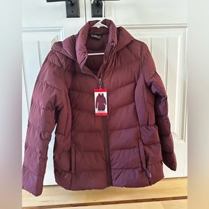 32 degree puffy jacket